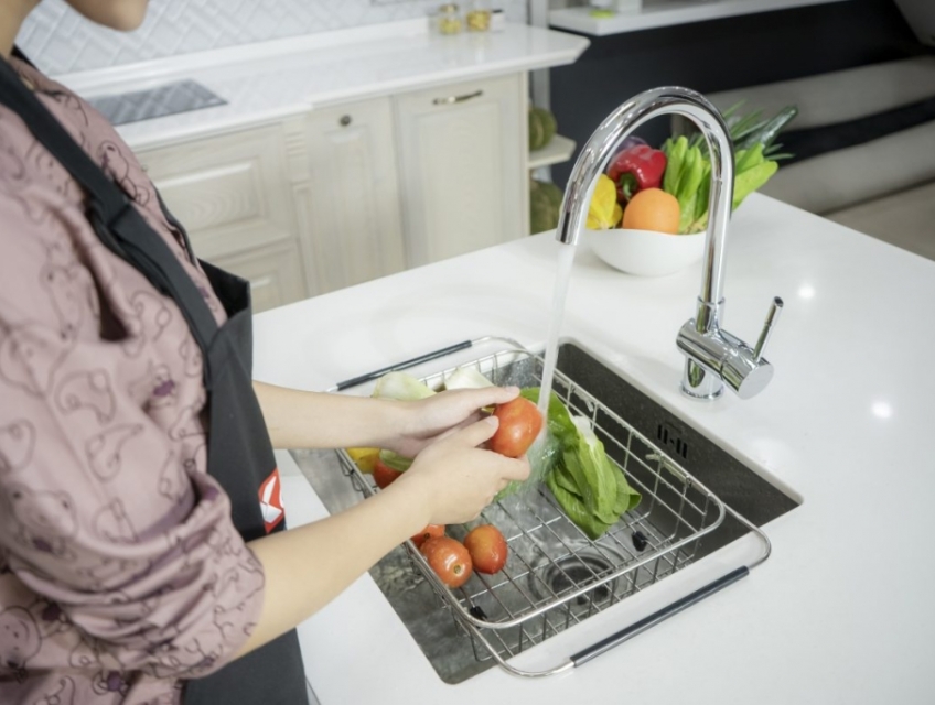 Kinh nghiệm lựa chọn vòi rửa bát vượt thời gian