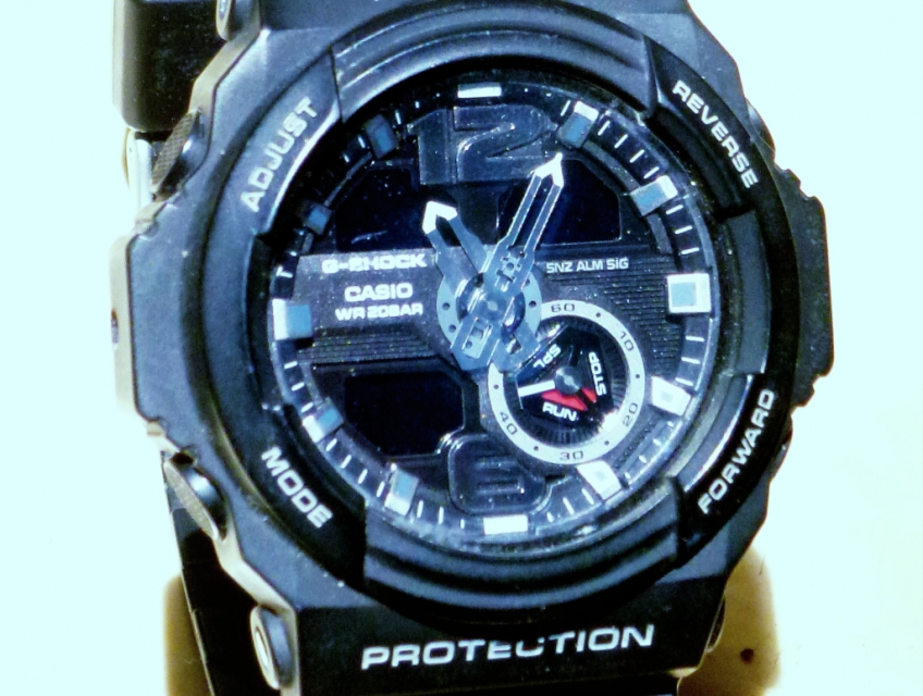 Đồng Hồ Secondhand Chính Hãng G-Shock Giá Rẻ