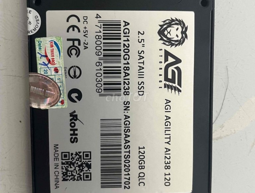 Cần bán vài ổ cứng laptop