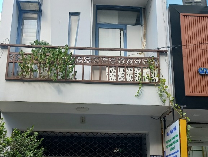 BÁN NHÀ ĐẸP MẶT TIỀN ĐƯỜNG HOÀNG DỰ KHƯƠNG