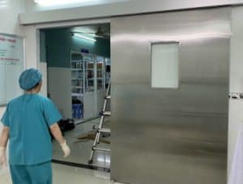 Bảo phát bán thiết bị điều khiển cửa trượt tự động chính hãng