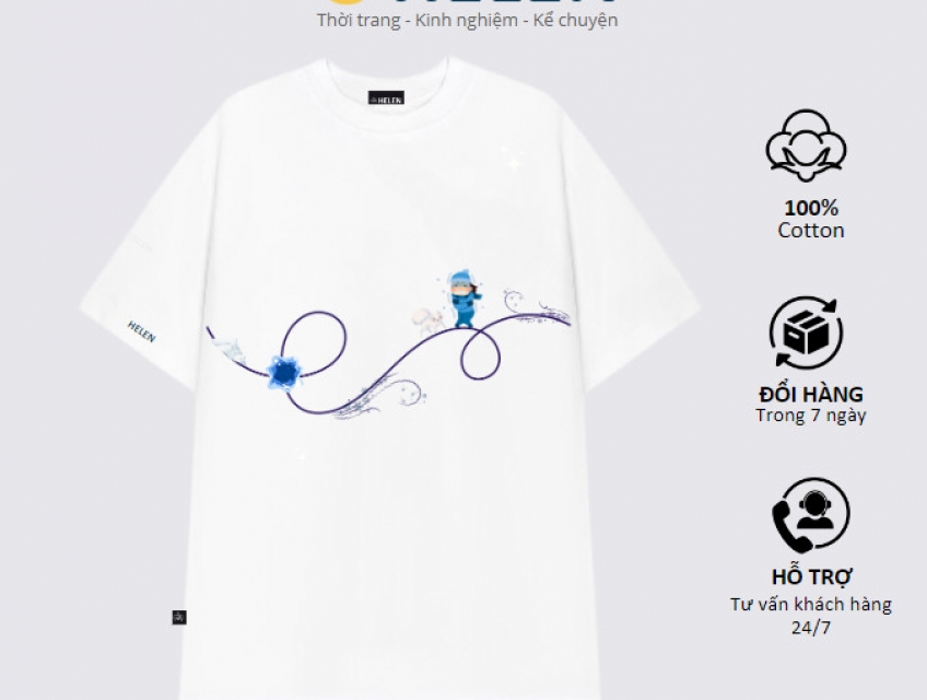 Chào Đón Mùa Đông Với Bộ Sưu Tập Áo Thun Mới Nhất