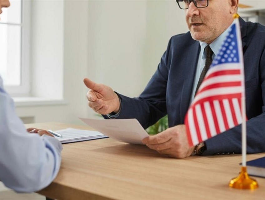 Nộp hồ sơ xin visa Mỹ như thế nào? Địa điểm nộp hồ sơ xin visa Mỹ?