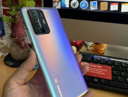 Xiaomi 11T 8/128G zin đẹp, giá rẻ