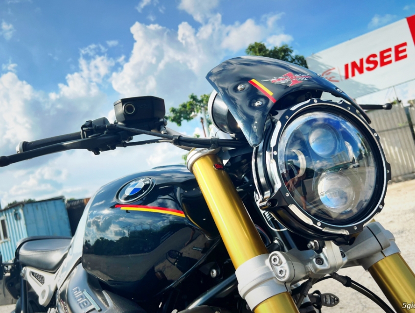 ___[ Cần Bán ]__BMW R9T 1200cc ABS 2020___