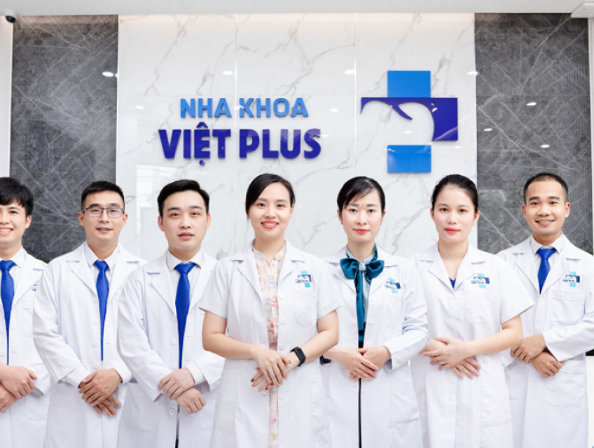 Nụ cười tỏa sáng cùng Nha Khoa Việt Plus Thanh Hóa: Chuyên gia niềng r