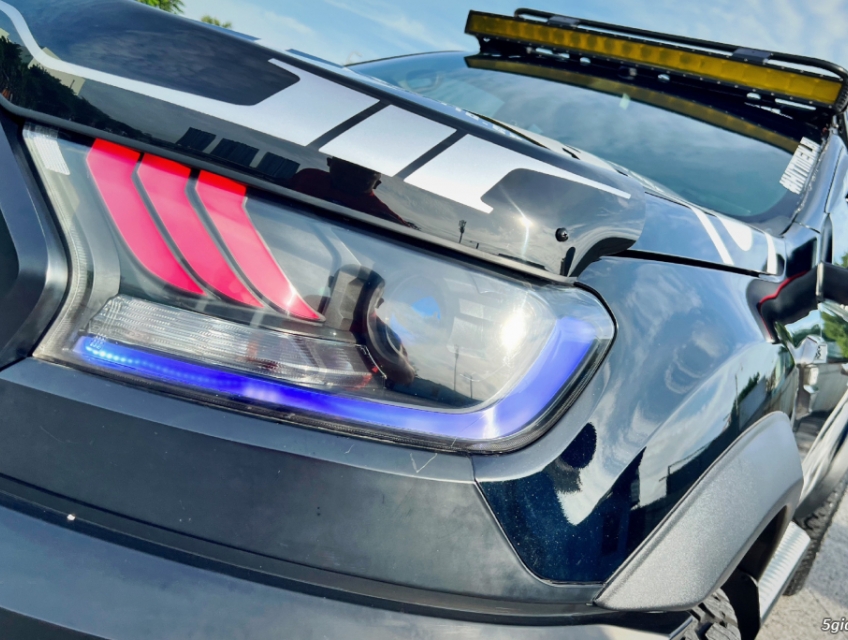 ___[ Cần Bán ]___FORD Ranger WILDTRAK 3.2 Date 2018 FullOption___