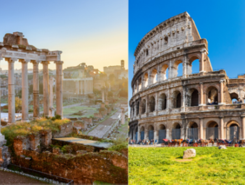 CHÂU ÂU: PHÁP – Ý – THỤY SỸ – VATICAN (9ngày 9 đêm) 53.990.000đ