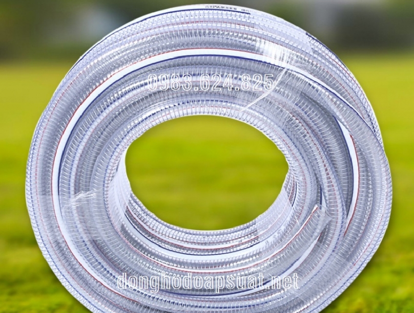 HỆ THỐNG PHÂN PHỐI BÁN BUÔN BÁN LẺ – ỐNG NHỰA MỀM LÕI THÉP