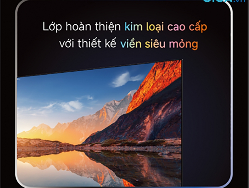 Tận hưởng thế giới giải trí với Tivi A Pro 43 inch 2025 L43MA-SSEA