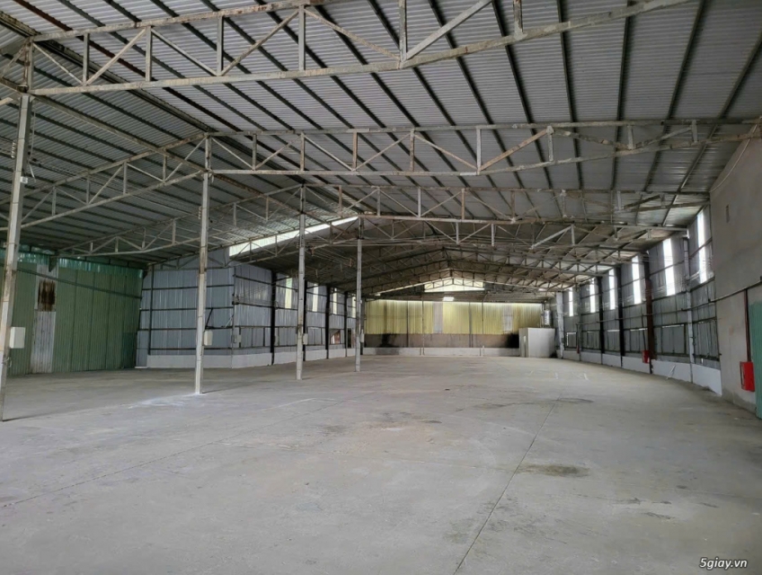 ChoThuê 2.400m2 Xưởng Tại An Phú Thuận An  – Bình Dương