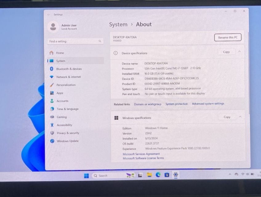 Samsung Galaxy Book 2 Pro Core i7-1260P 16G 512G 15.6" FHD AMOLED