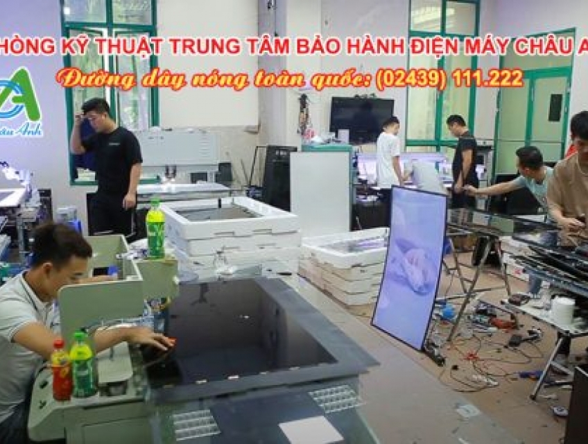 Sửa Tivi Tại Nhà Hà Nội - GIÁ RẺ GIẬT MÌNH - THỢ GIỎI TẬN TÂM