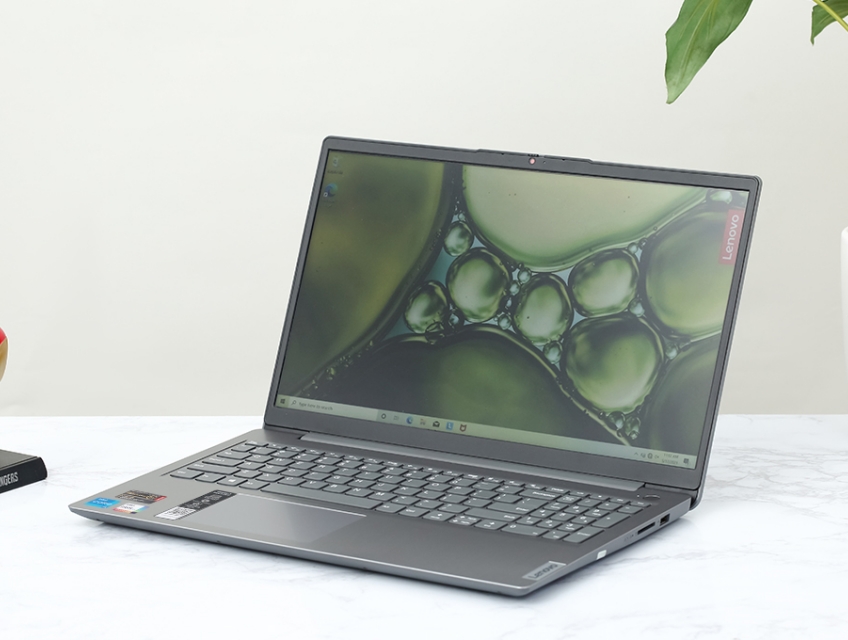 LENOVO IdeaPad Slim 3: Core i5 Gen11/8G/512G/15.6in FHD/còn BH hãng !