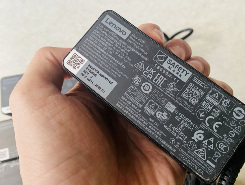 Sạc Laptop Lenovo Thinkpad 45W 65W 95W Type C / 135W 170W 230W 300W ||