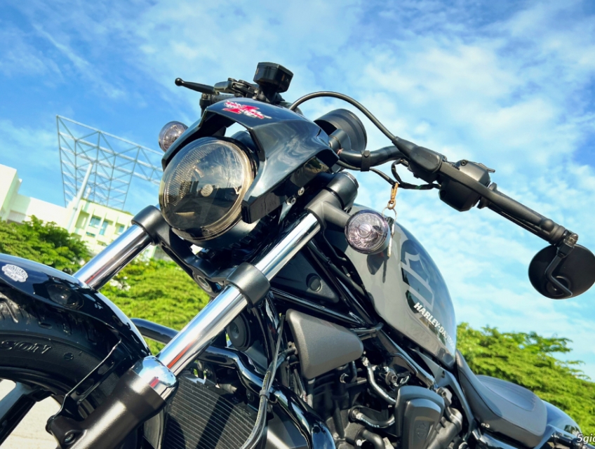 ___[ Cần Bán ]___HARLEY-DAVIDSON Nightster 975cc 12/2023___