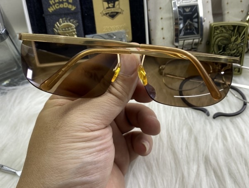 Kính amor pháp chính hãng  hàng sưu tầm mẫu kính mát nam đẹp sang giá