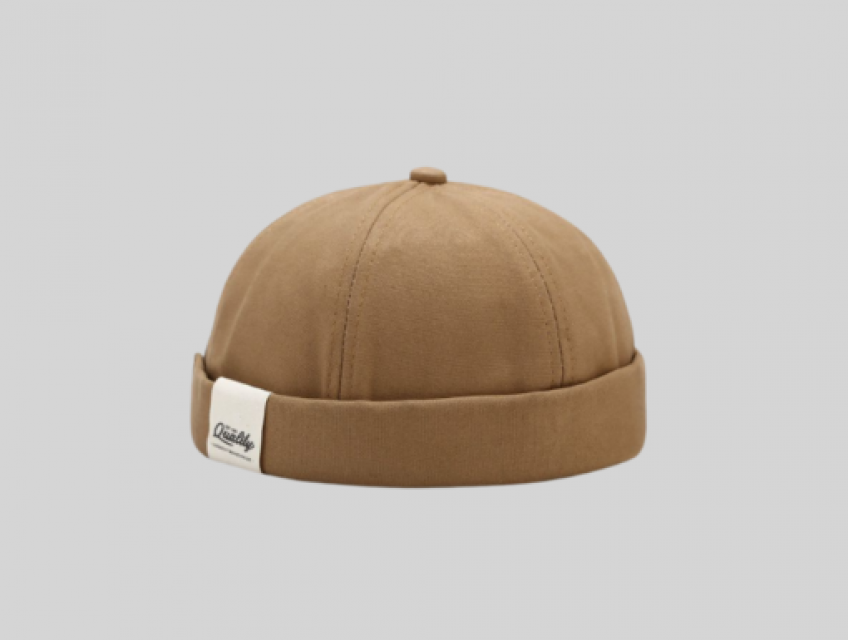 Nón Miki Tròn Phong Cách Hàn Quốc Cá Tính Hip Hop