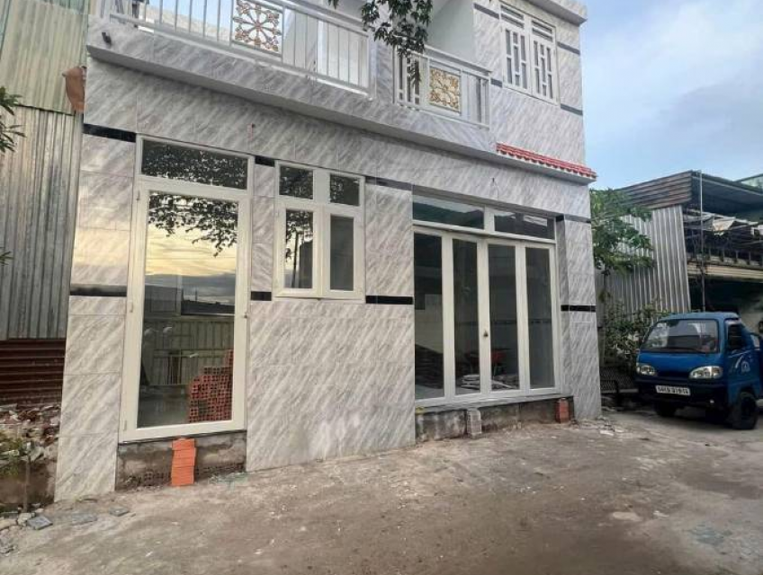 Bán nhà Bộ Đội An Điền, Vĩnh Lộc A, 7m x 8m, nở hậu - Giá 1 tỷ 850 tr