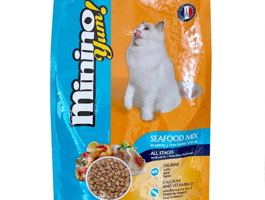 Hạt dinh dưỡng dành cho thú cưng