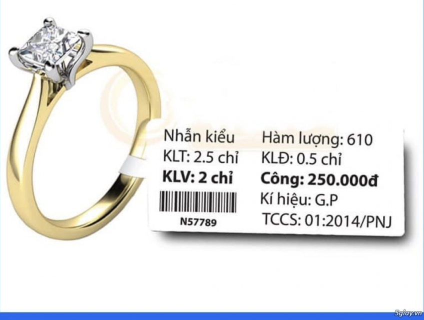 Máy tính tiền cho tiệm vàng, tiệm bạc trọn gói : 0917.66.4444