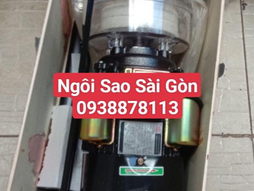 Máy xay bột gạo làm bánh xèo