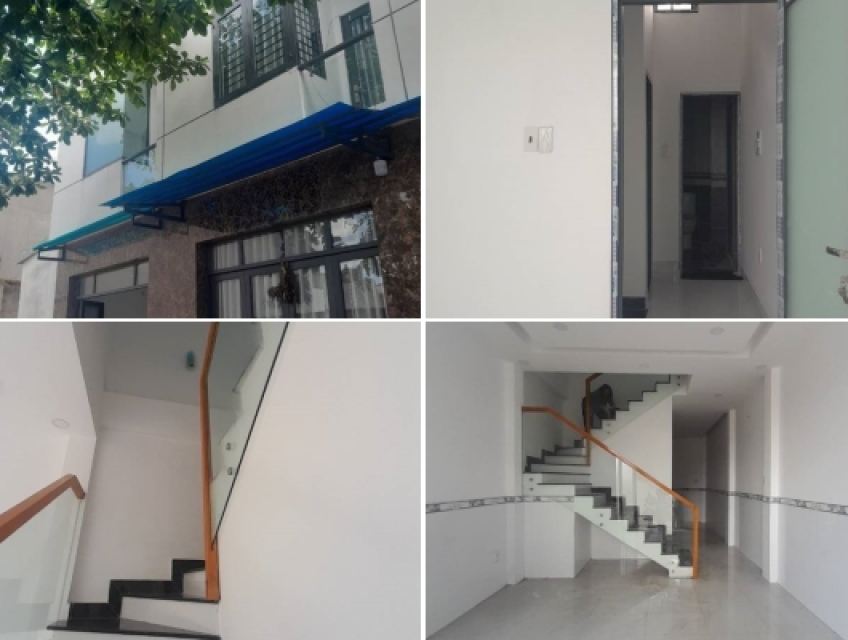 Bán nhà 2/ 50m đường Lê Thị Ngay - Nhà đẹp 1 tỷ 480tr