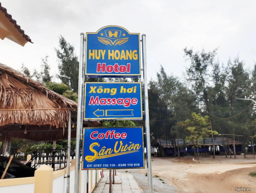 Phần mềm quản lý khách sạn, nhà nghỉ trọn gói: 0917.66.4444