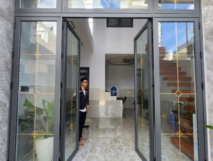 Cửa nhôm Xingfa 4 cánh và các tiêu chuẩn chất lượng cần biết