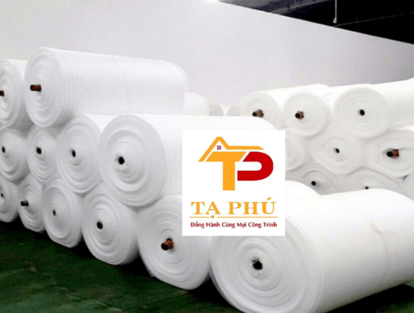 Báo giá Mút xốp PE cách âm cách nhiệt