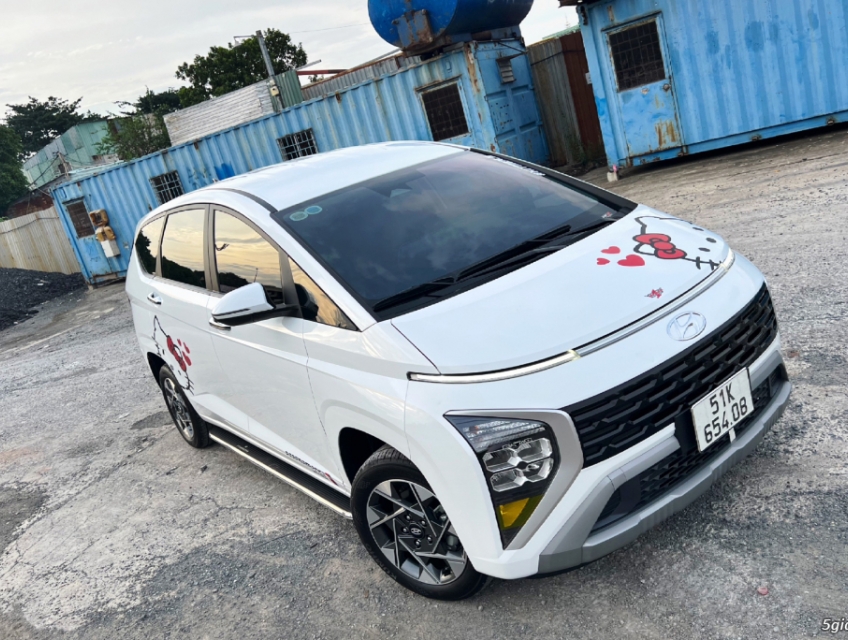 ___[ Cần Bán ]___HYUNDAI Stargazer 2022 PREMIUM 6 Ghế___