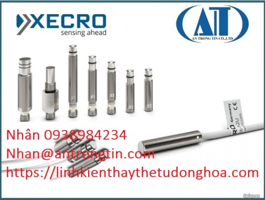 IPS5-S08PO26-A64 và Các mẫu cảm biến Xecro khác: Sự lựa chọn hoàn hảo