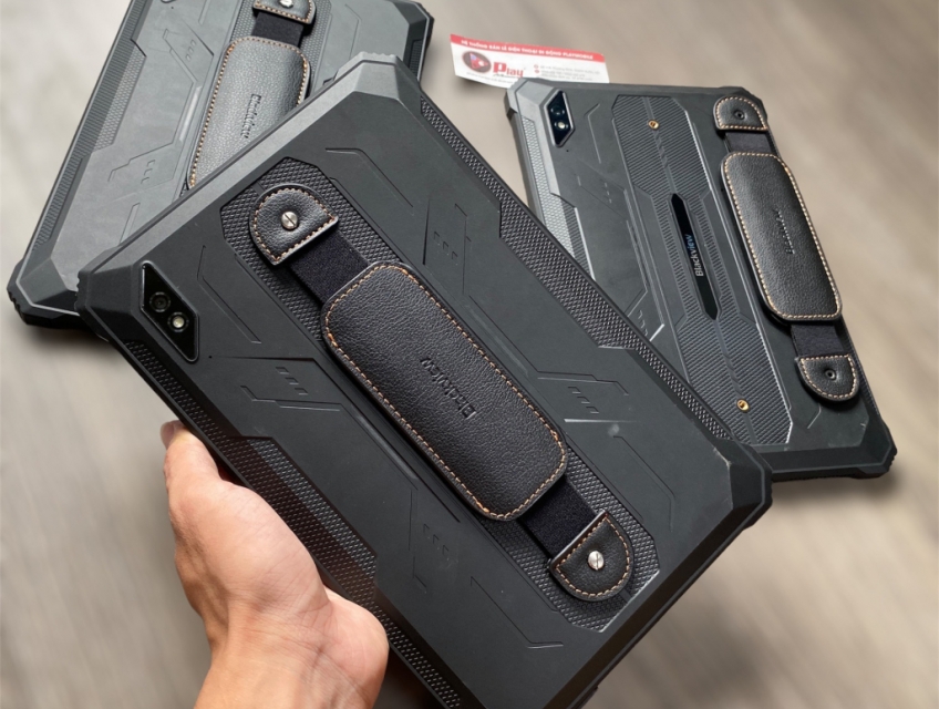 Blackview Active 8 12G(6+6)/128GB Pin 22000 Mah Siêu Trâu ,Chống Nước