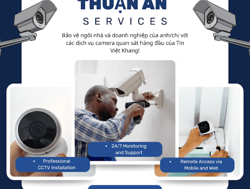 Sửa Camera Thuận An - 0918025685 Hiếu