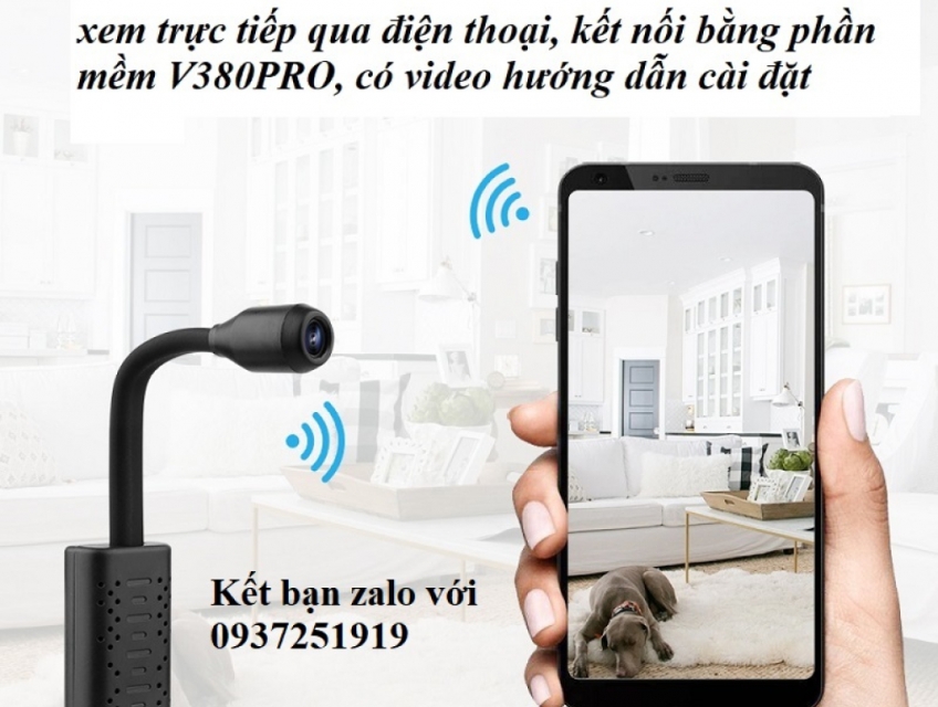 Camera giấu kín tại Đà Nẵng, camera mini siêu nhỏ tích hợp mic ghi âm