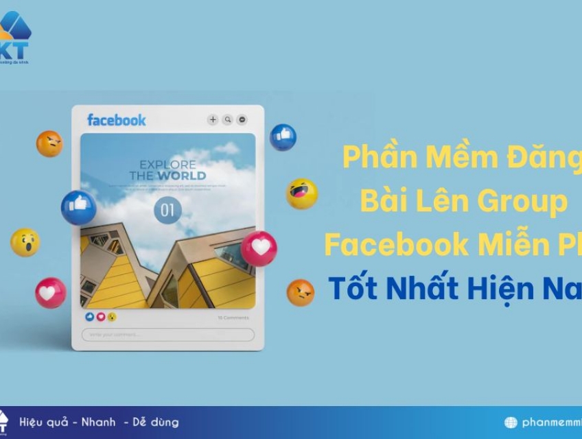 Hướng dẫn đăng bài bán hàng tự động trên 1000 nhóm hiệu quả nhất 2024