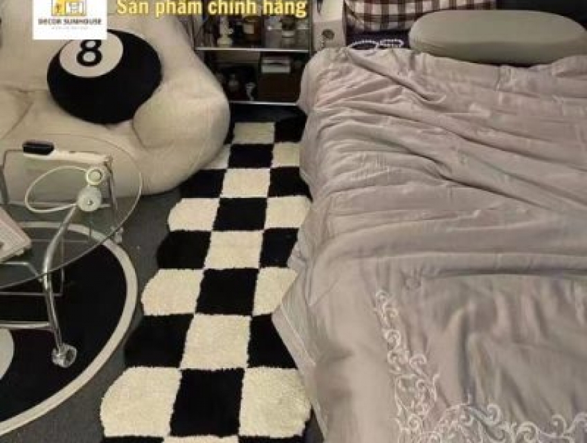 Top 4 các loại thảm trải sàn khổ 4m