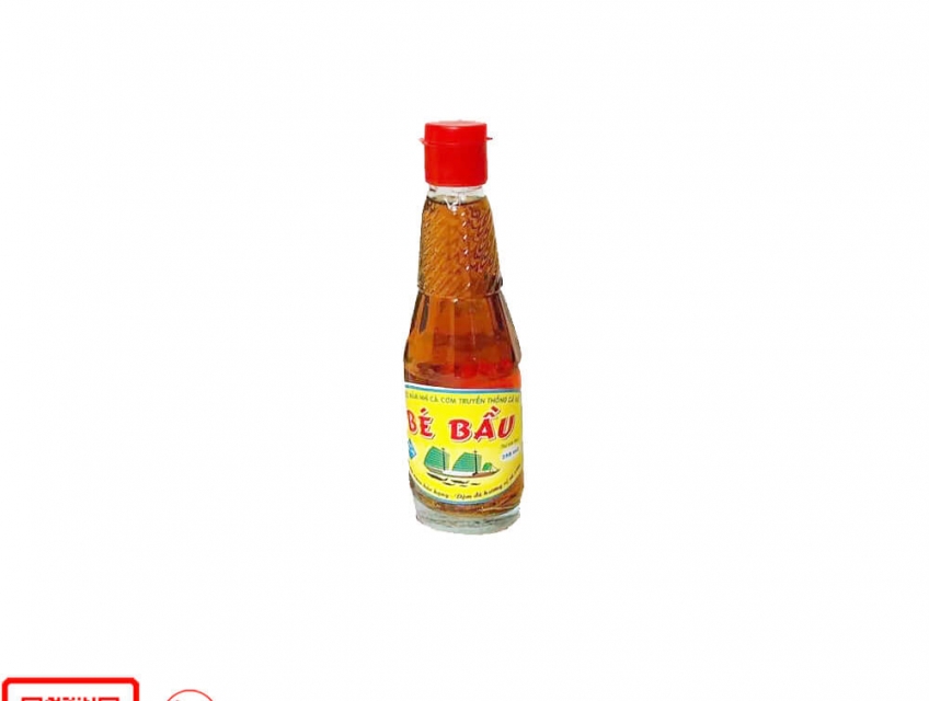 Nước Mắm Bé Bầu Loại Đặc Biệt 250ml (Thùng 6 Chai)