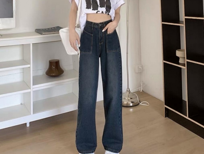 Phân biệt quần jeans denim và quần kaki