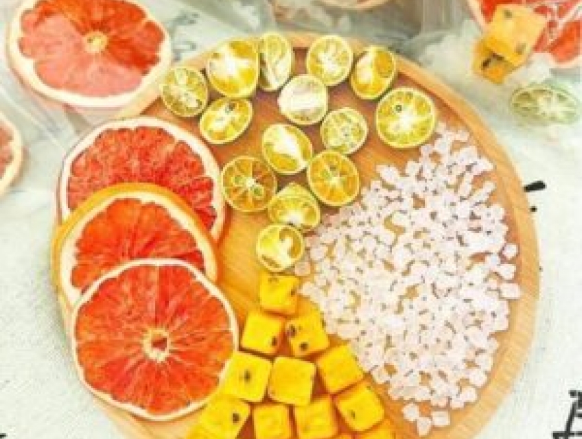 Uống Trà Detox Tốt Cho Sức Khỏe!