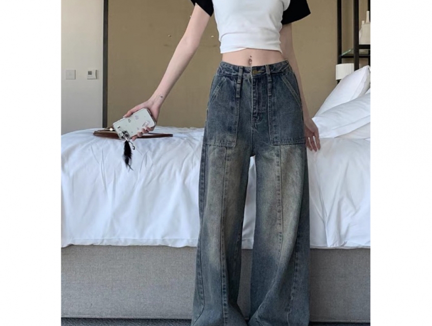 Xu Hướng Quần Jeans Nữ Hiện Nay