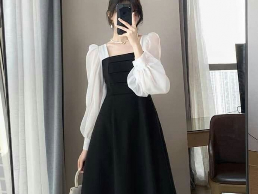 Đầm Xòe - Sự Nữ Tính và Bay Bổng