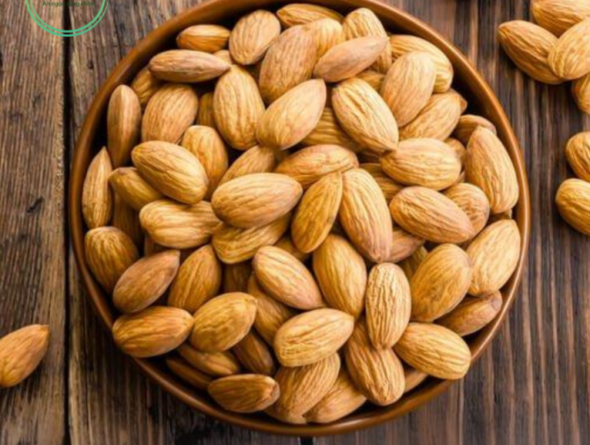 Hạt Hạnh Nhân Có Tác Dụng Gì?