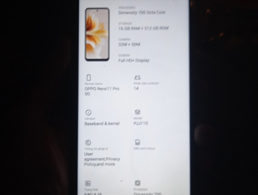 Cần bán Oppo f11pro 5g