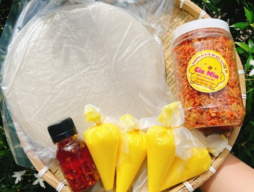 Tại Sao Bánh Tráng Phơi Sương Lại Được Yêu Thích Đến Thế?