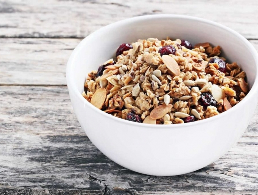 Hạt Ngũ Cốc Hỗ Trợ Giảm Cân Tại Nhà