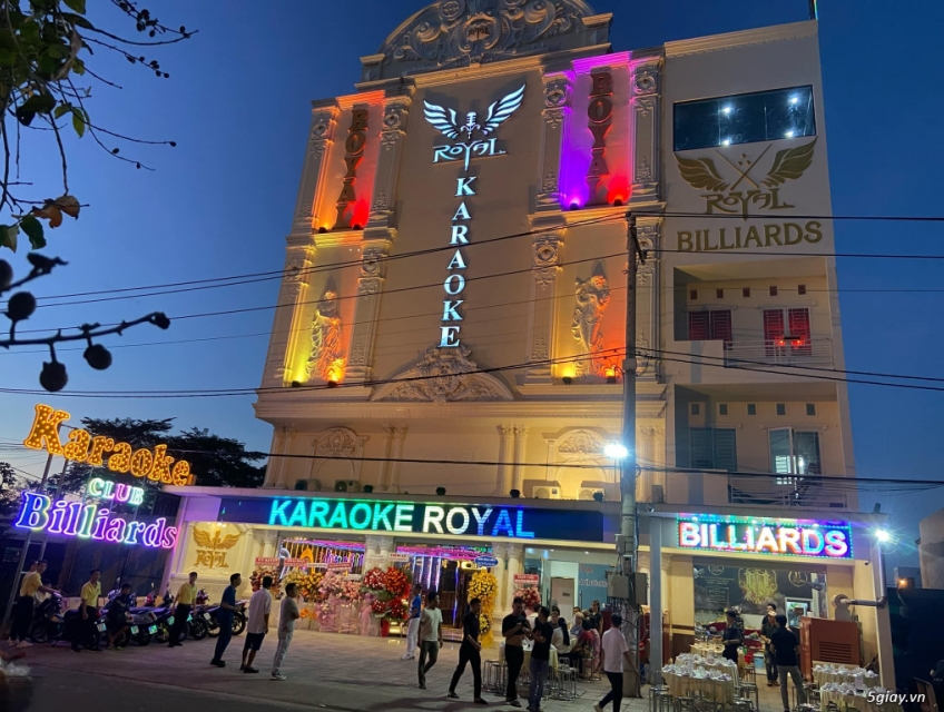 Máy tính tiền cho karaoke trọn gói : 0917.66.4444