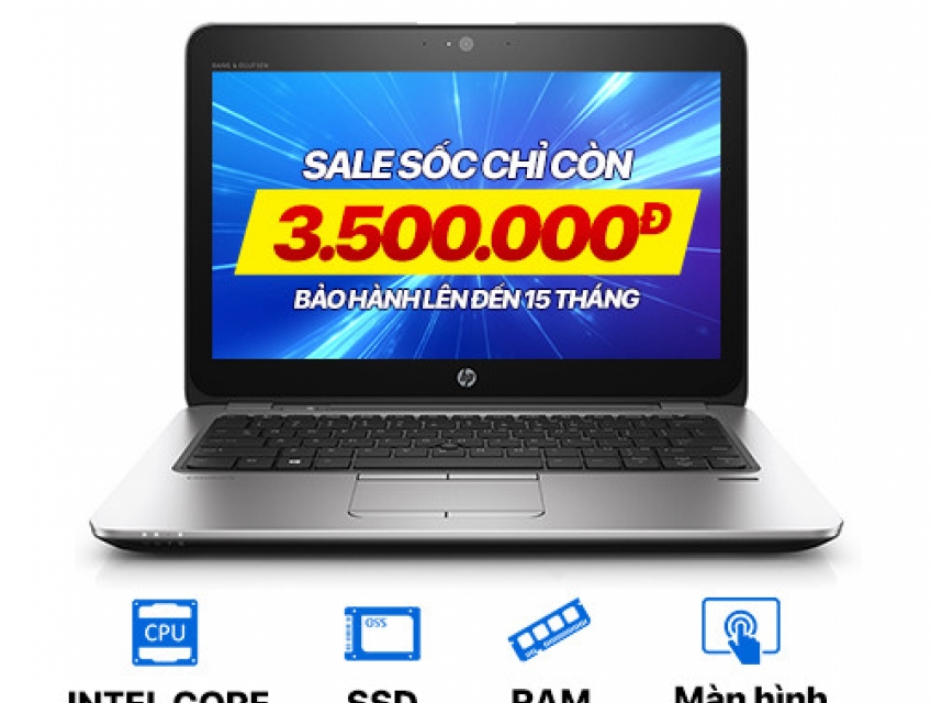 TOP LAPTOP LIKENEW GIÁ CHỈ TỪ 3.500.000Đ