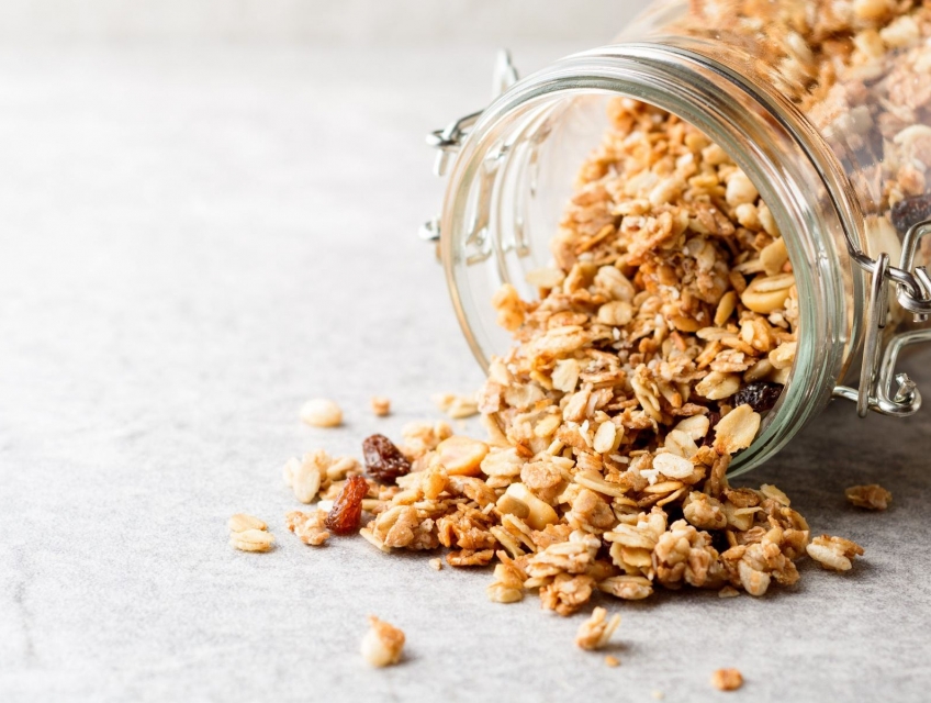 Mua hạt Granola ở đâu? Cách chọn mua và bảo quản Hạt Granola