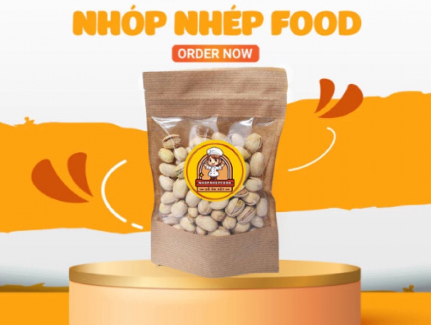 HẠT DẺ CƯỜI NHÓP NHÉP FOOD